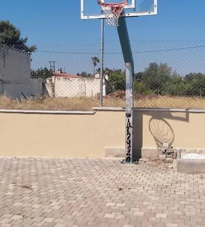 Basketball & Barbeque * Agioi Theodoroi (Corinthia)